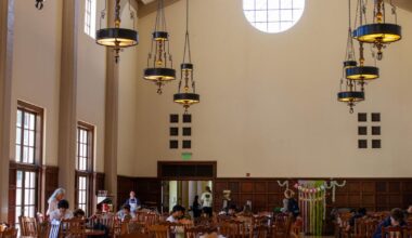 ‘Ghost Kitchen’ brings Golden Bear Café favorites to Clark Kerr | Campus