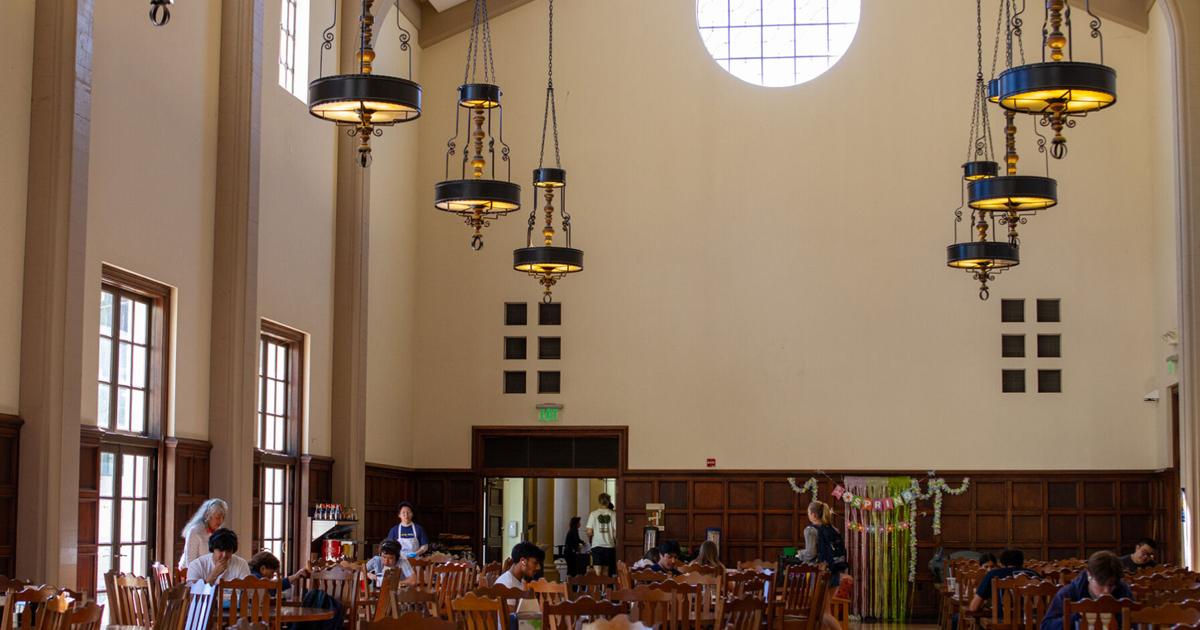 ‘Ghost Kitchen’ brings Golden Bear Café favorites to Clark Kerr | Campus