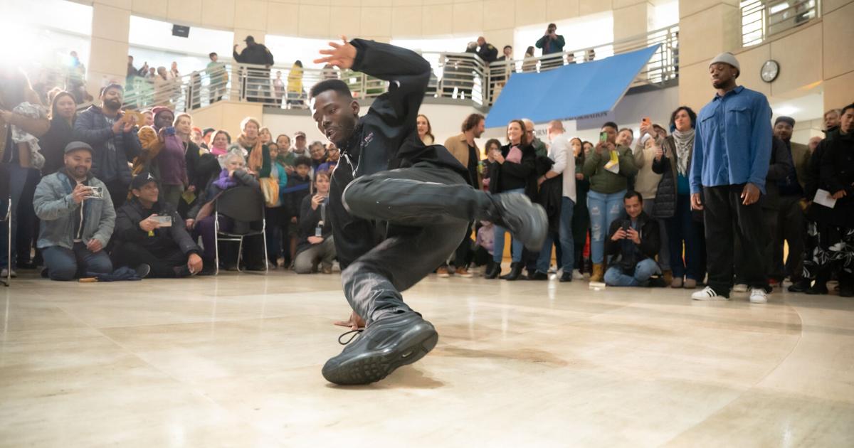 SF things to do: Night of Ideas, symphony and dance festival | Community