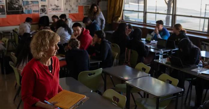 California teachers ‘tread lightly’ for America’s 250th as they navigate competing narratives | News