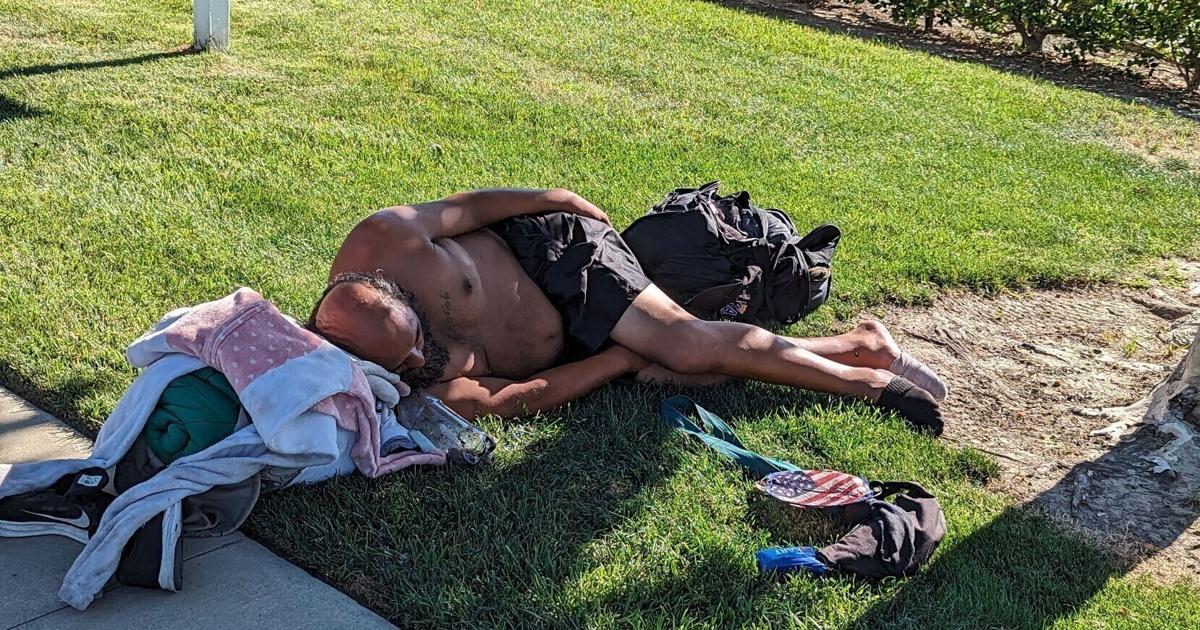 A new homelessness strategy is sweeping California | State