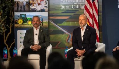 2 Republicans running for California governor: With Democrats splitting votes, a tie could be their best strategy | State