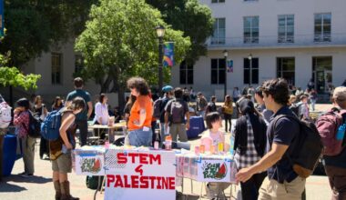 STEM4Palestine hosts alternative careers fair, promotes ‘ethical’ pathways | Campus