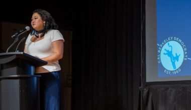 Cal Dems banquet brings local politicians Ishii, Lunaparra | Campus