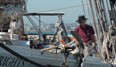 Chula Vista Tall Ship Gets Temporary Reprieve | Newsradio 600 KOGO