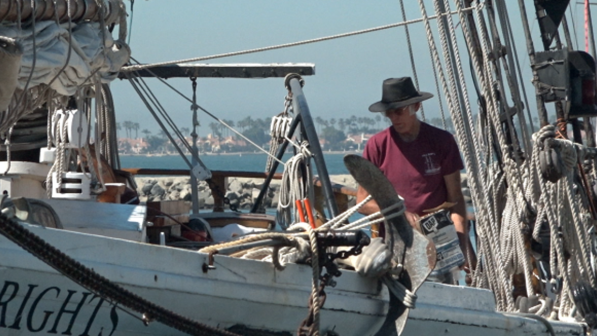 Chula Vista Tall Ship Gets Temporary Reprieve | Newsradio 600 KOGO