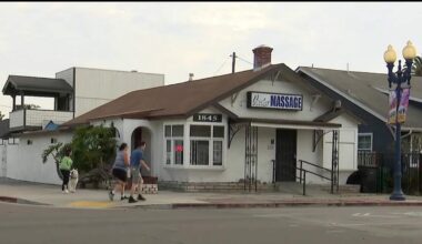 City Targets Massage Parlor After Years of Police Calls | Newsradio 600 KOGO