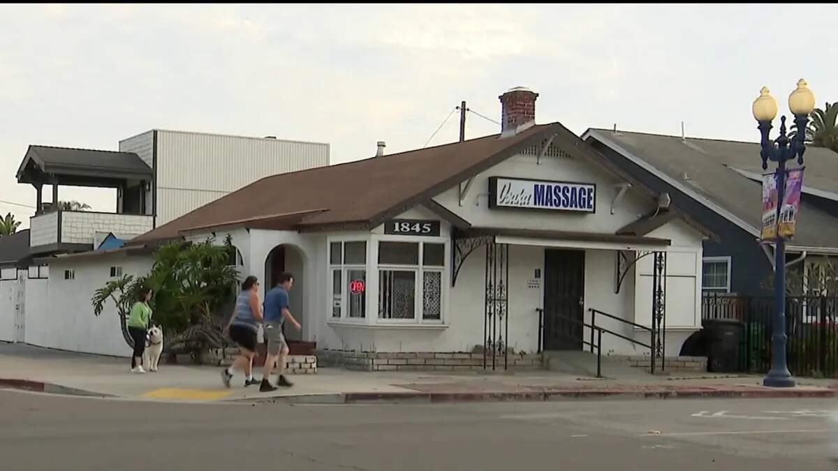 City Targets Massage Parlor After Years of Police Calls | Newsradio 600 KOGO