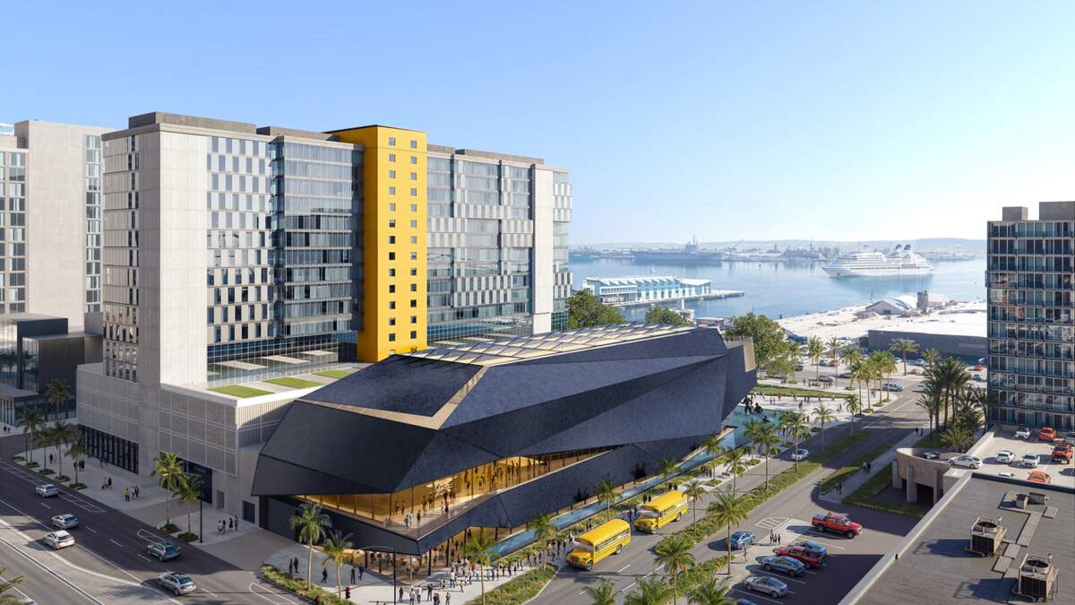 $256M Navy SEAL Museum Proposed For San Diego Bay | STAR 94.1