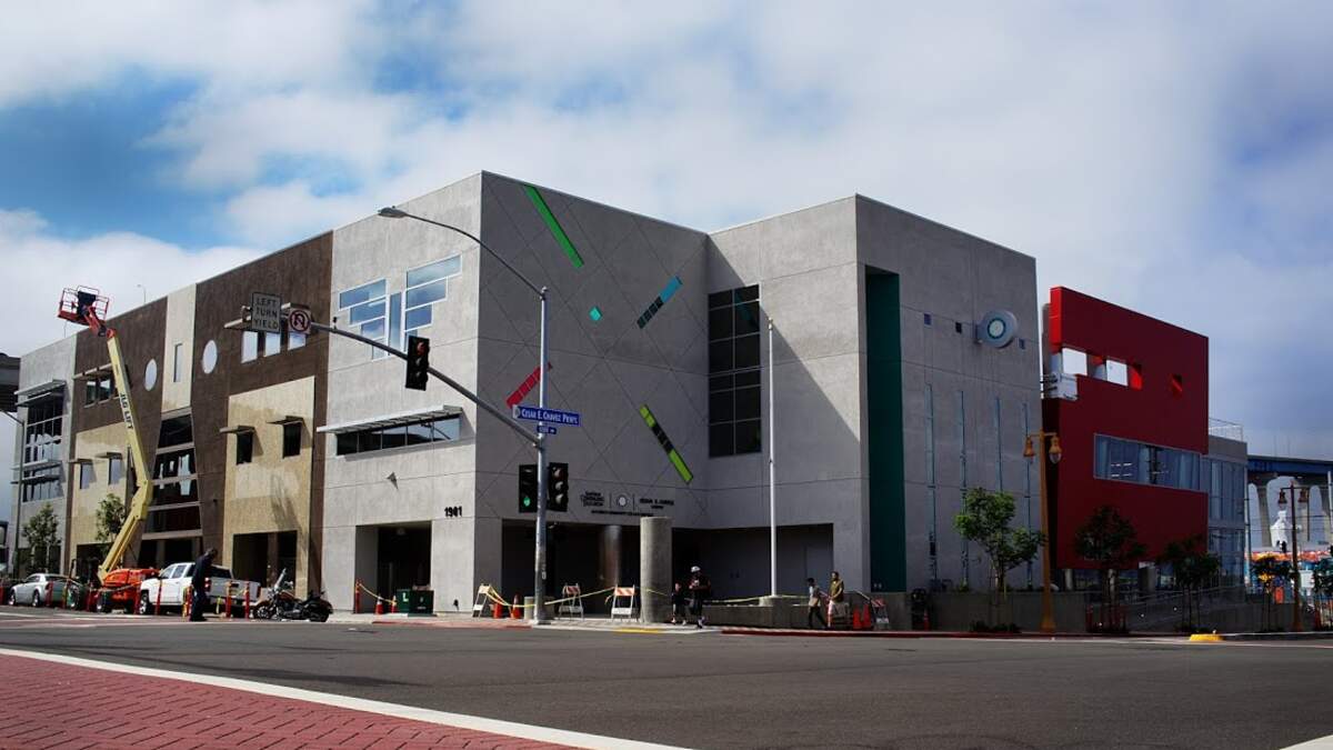 Chavez Campus Rebrand Underway | Newsradio 600 KOGO