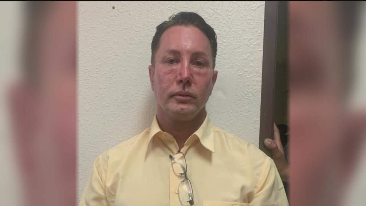Master Of Disguise’ Fugitive Appears In SD Court | Newsradio 600 KOGO