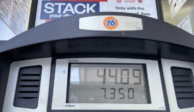 California sees $6 a gallon as gas prices rise in Southwest | California