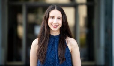 Reena Alsakaji runs for student advocate | ASUC Elections 2026