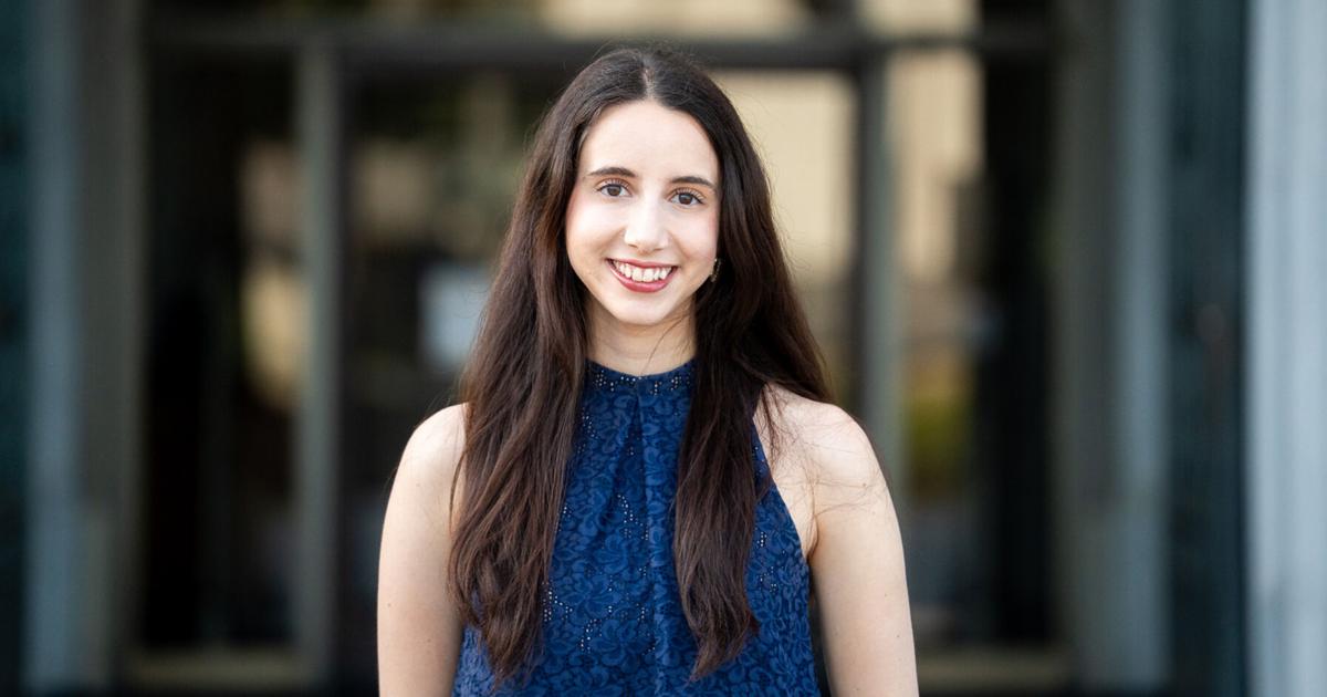 Reena Alsakaji runs for student advocate | ASUC Elections 2026