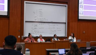 At Berkeley Law, panelists warn ICE practices heighten risks for gender-based violence survivors | Campus