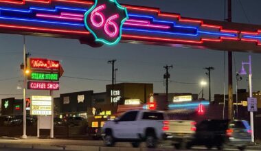 Eight states, three time zones and a ton of history: Take a trip down Route 66 as it turns 100 | National