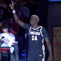 Former Zag Ismaila Diagne commits to San Francisco | Sports