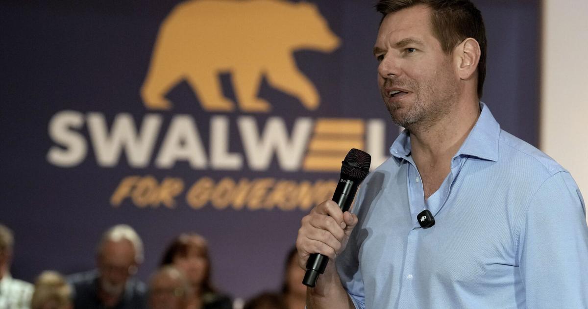 Allies yank support for Swalwell's California governor run after sexual assault allegations | Region