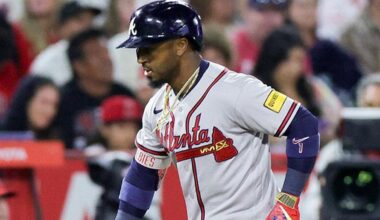 Braves Secure Victory in Anaheim Following High-Intensity Benches-Clearing Brawl