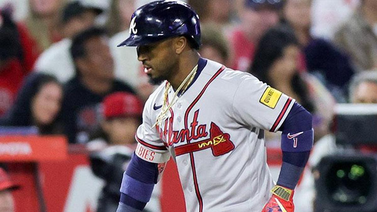 Braves Secure Victory in Anaheim Following High-Intensity Benches-Clearing Brawl