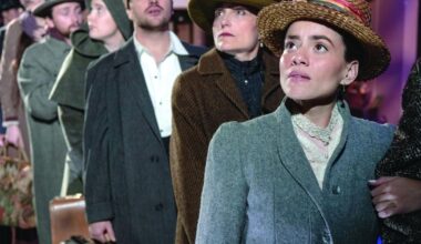 Finishing A Classic: Dietrich Smith concludes Franz Kafka’s ‘Amerika’ | Arts & Events