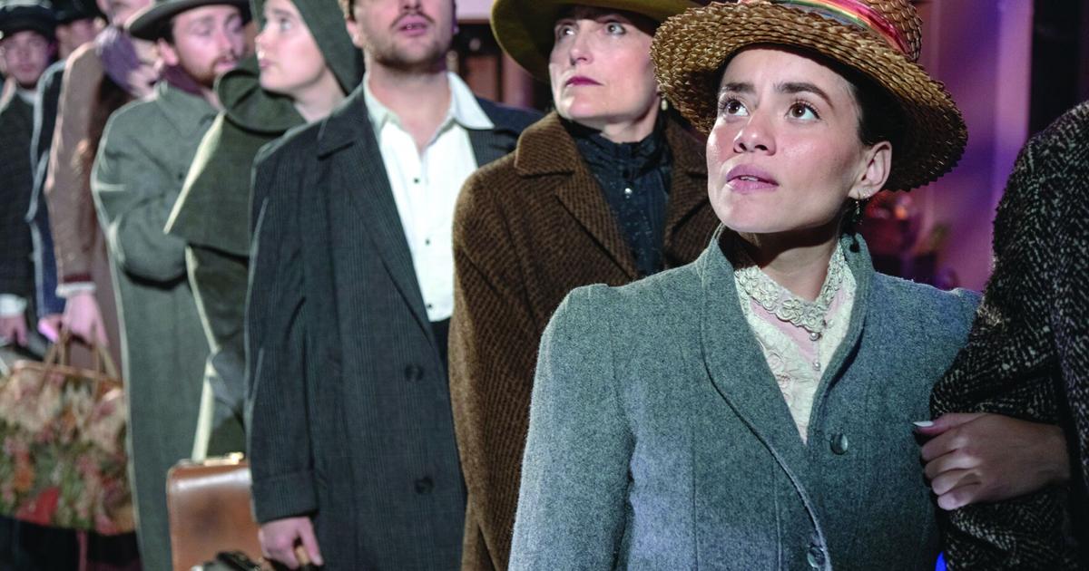 Finishing A Classic: Dietrich Smith concludes Franz Kafka’s ‘Amerika’ | Arts & Events