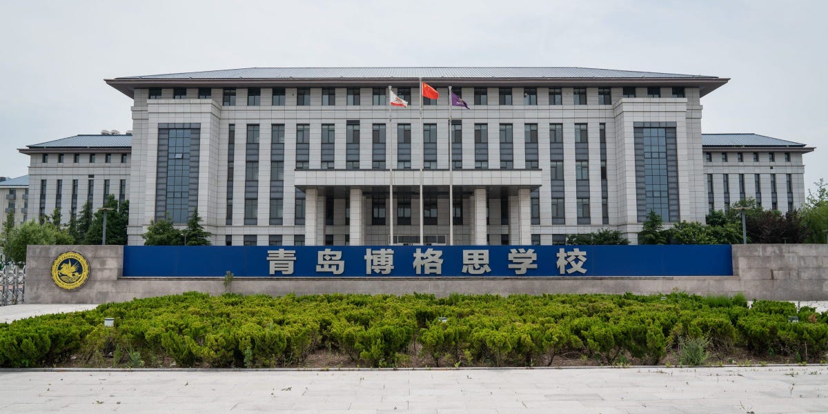 California Condemns 'Unlawful' Claim by Chinese School at Center of Diploma Probe