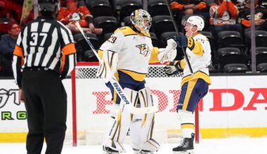 Streaking Predators Closer to Unlikely Playoff Berth | Nashville Sports News