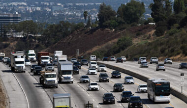 More Lane Reductions, Ramp Closures Scheduled on 405 Through Sepulveda Pass