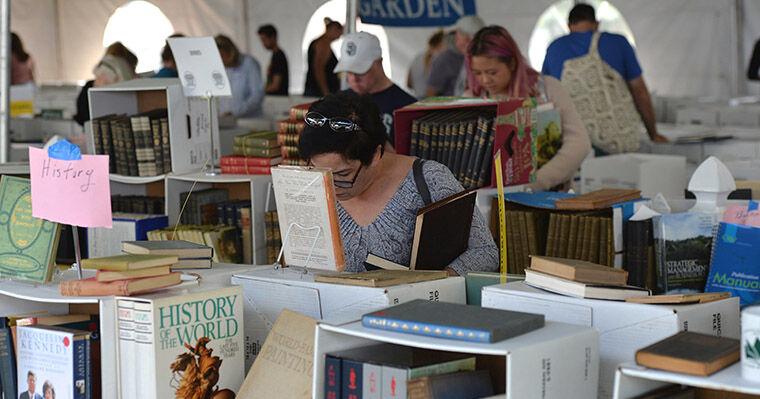 The Friends’ 54th Annual Spring Book Fair Is April 18 | Coronado Island News