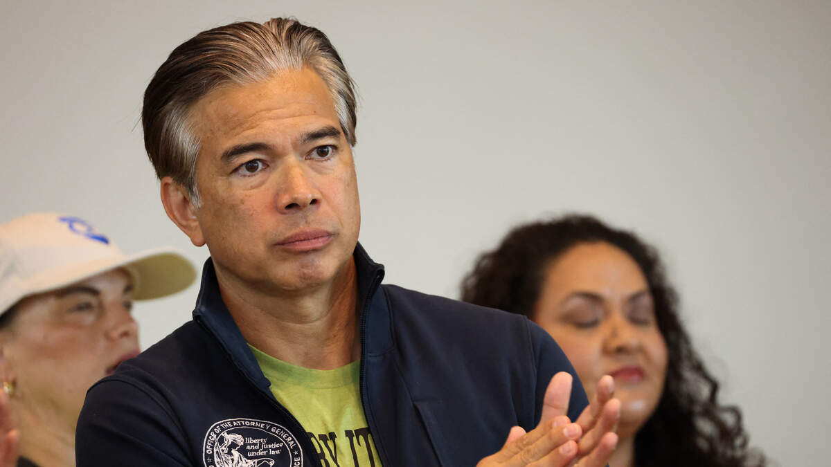 Bonta Announces Crackdown on $267M L.A. Hospice Fraud Operation