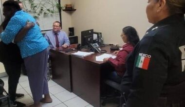 MEXICALI BRIEFS: Missing Anaheim woman reunited with family after rescue | News