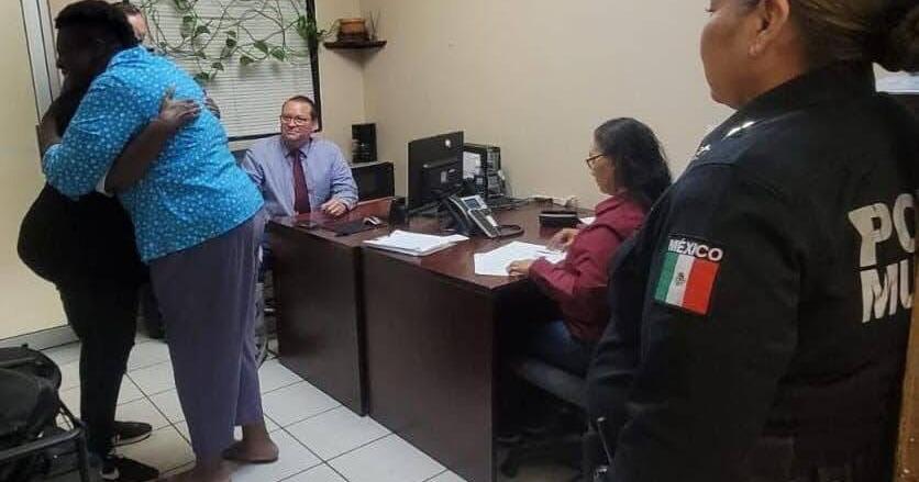 MEXICALI BRIEFS: Missing Anaheim woman reunited with family after rescue | News
