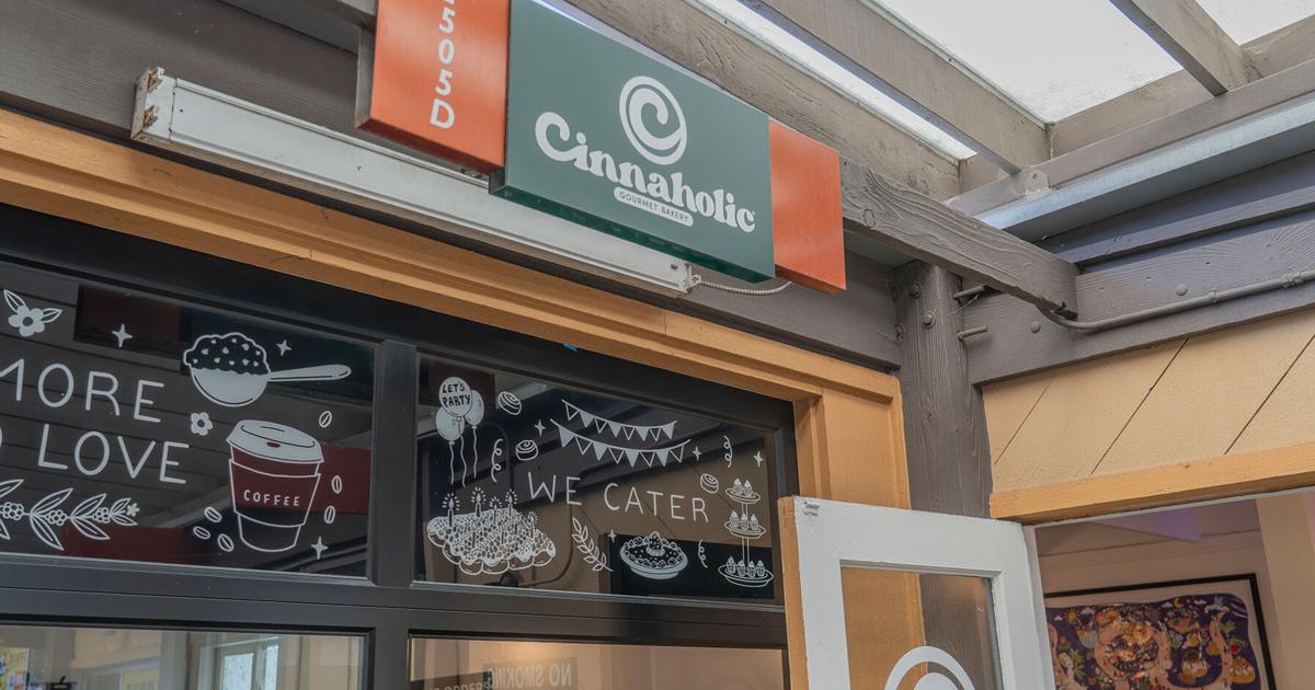 Cinnaholic brings customizable vegan cinnamon rolls back to Berkeley | City