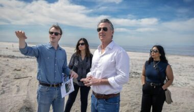 California establishes first new state conservancy in 15 years to save shrinking Salton Sea | News