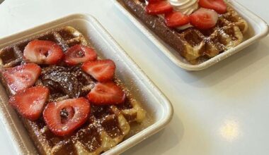 Street Beat: Waffles, Cold Stone make Davis a little sweeter | News