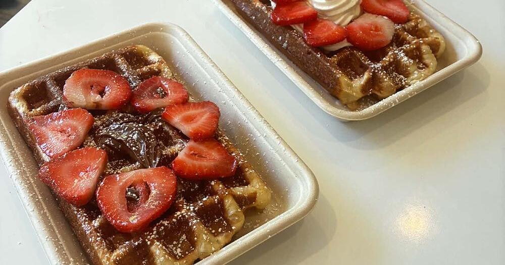 Street Beat: Waffles, Cold Stone make Davis a little sweeter | News