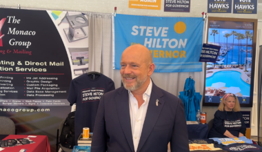 Candidates discuss taxpayer issues at GOP convention | California