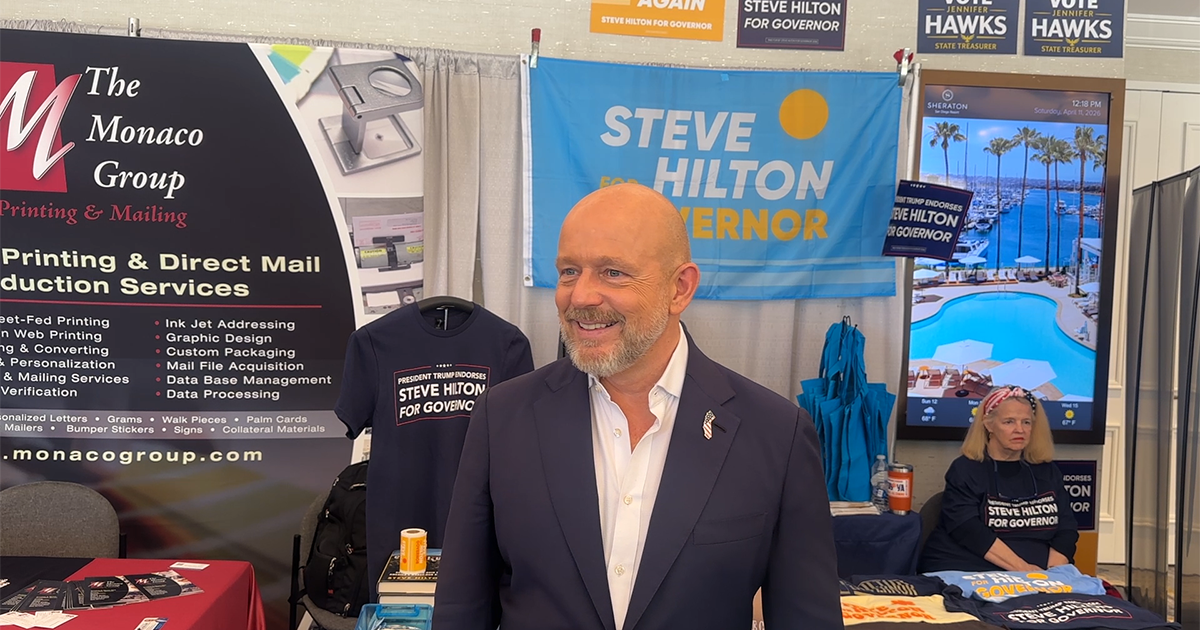 Candidates discuss taxpayer issues at GOP convention | California