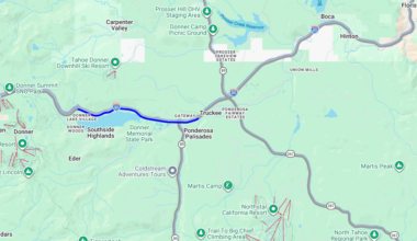 Chain controls on Interstate 80 | California News