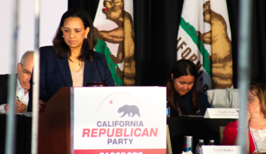 Republicans endorse neither Hilton nor Bianco for governor | California