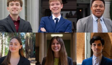 Vote for these 6 ASUC Senate candidates | Editorials
