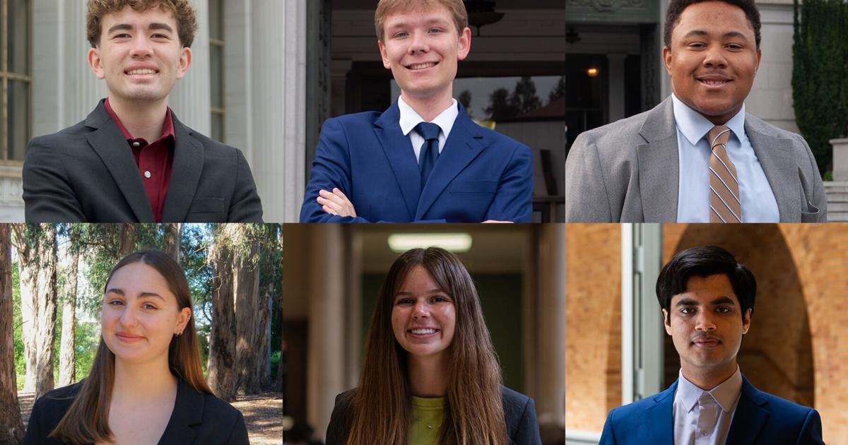 Vote for these 6 ASUC Senate candidates | Editorials
