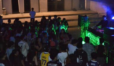 EDM music heats up the night at CSUF ASI’s second Boiler Room | Lifestyle