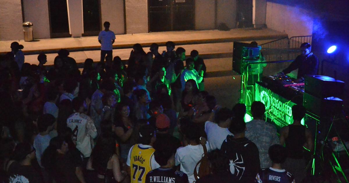 EDM music heats up the night at CSUF ASI’s second Boiler Room | Lifestyle