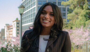 Vote Varsha Torpunuri for ASUC transfer representative | Editorials