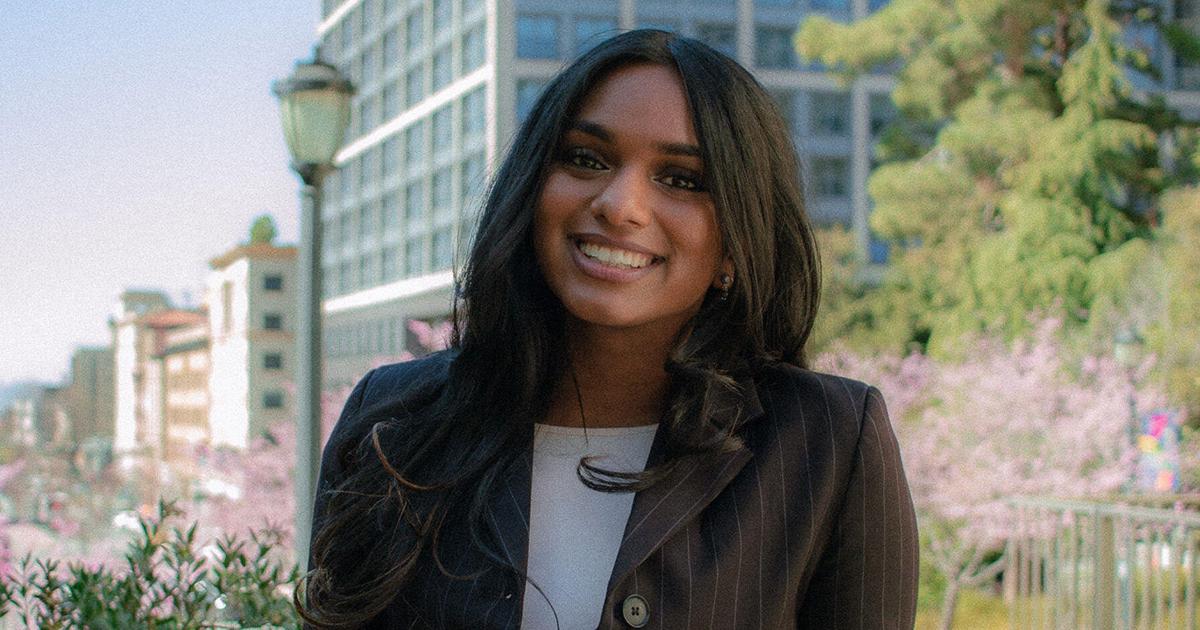 Vote Varsha Torpunuri for ASUC transfer representative | Editorials