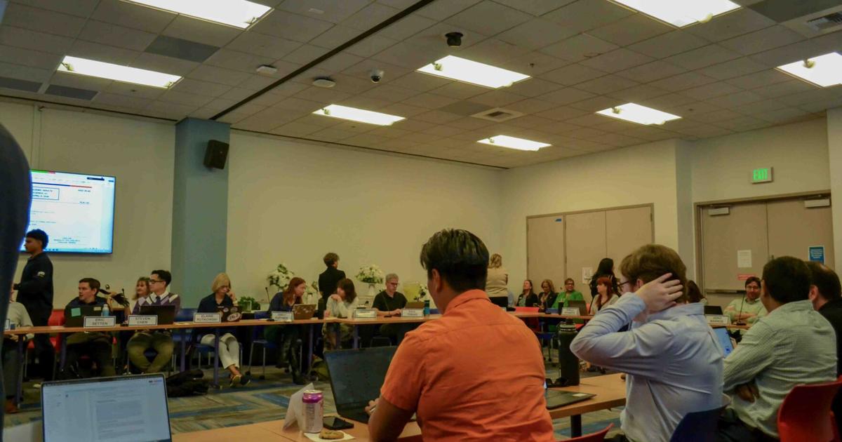 Academic Senate revises research conduct policies | News
