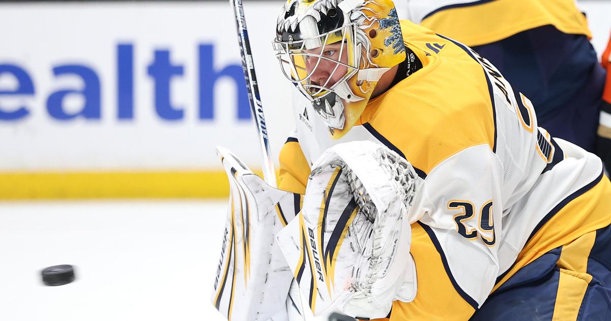 Predators Put Playoff Hopes on Line Against San Jose | Nashville Sports News