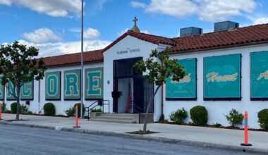 Closed East L.A. Catholic school finds new life as charter | Schools